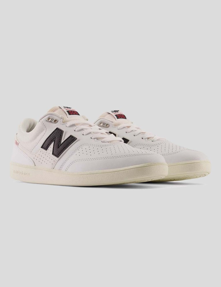 Zapatillas skate NEW BALANCE NUMERIC 508 westgate white/black
